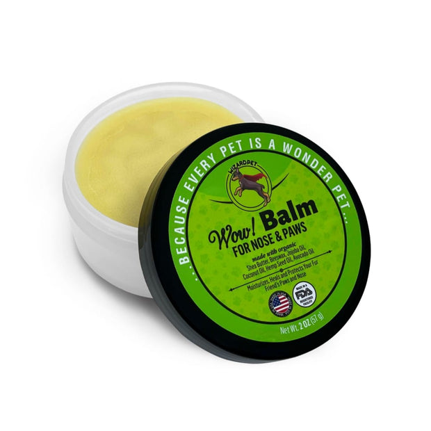 WIZARDPET Nose & Paw Balm